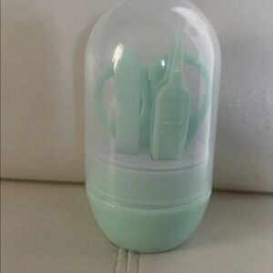 Baby Nail Care Kit for Newborn, Infant & Toddler